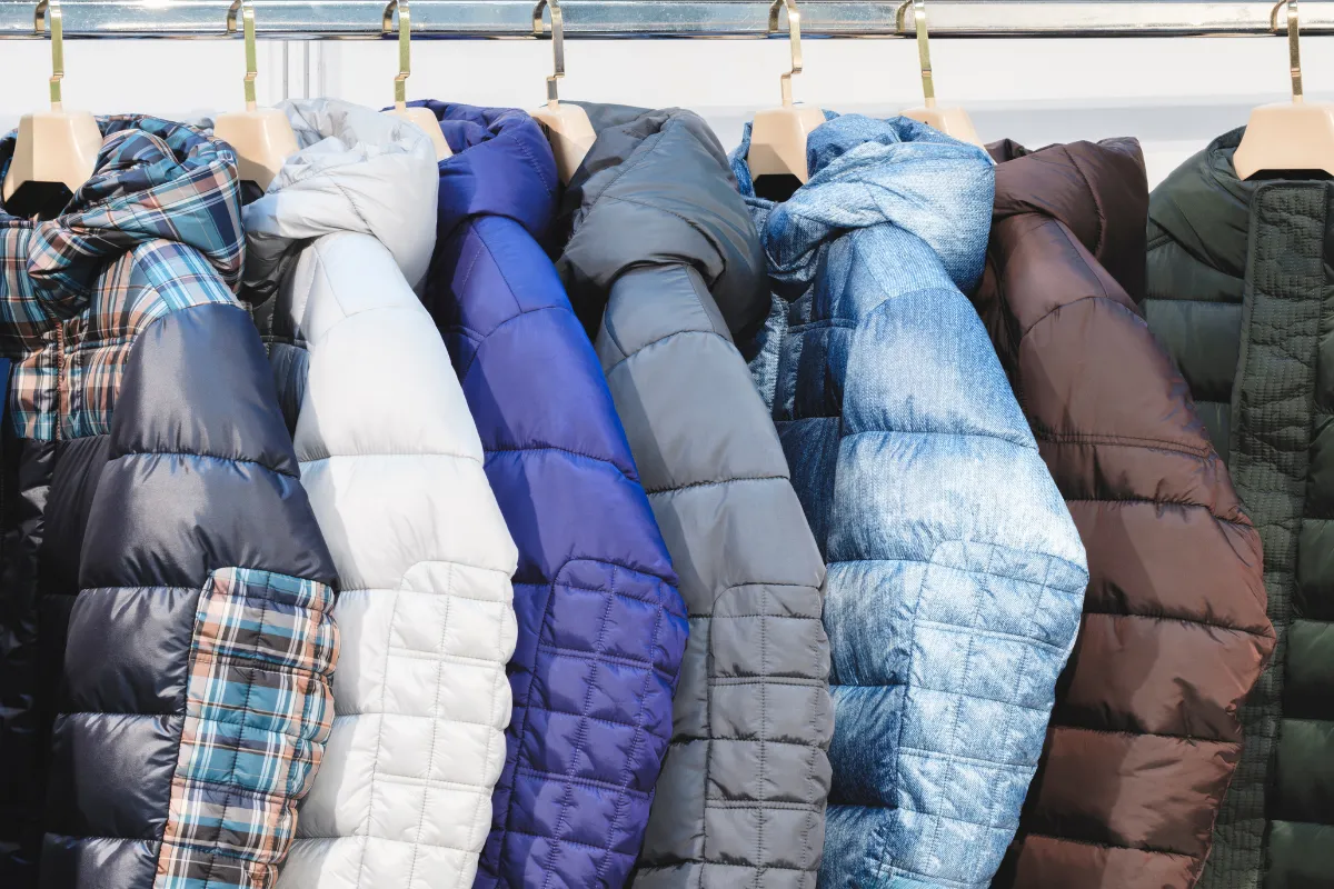 【種類別】ハンガーにかける?畳んで収納?