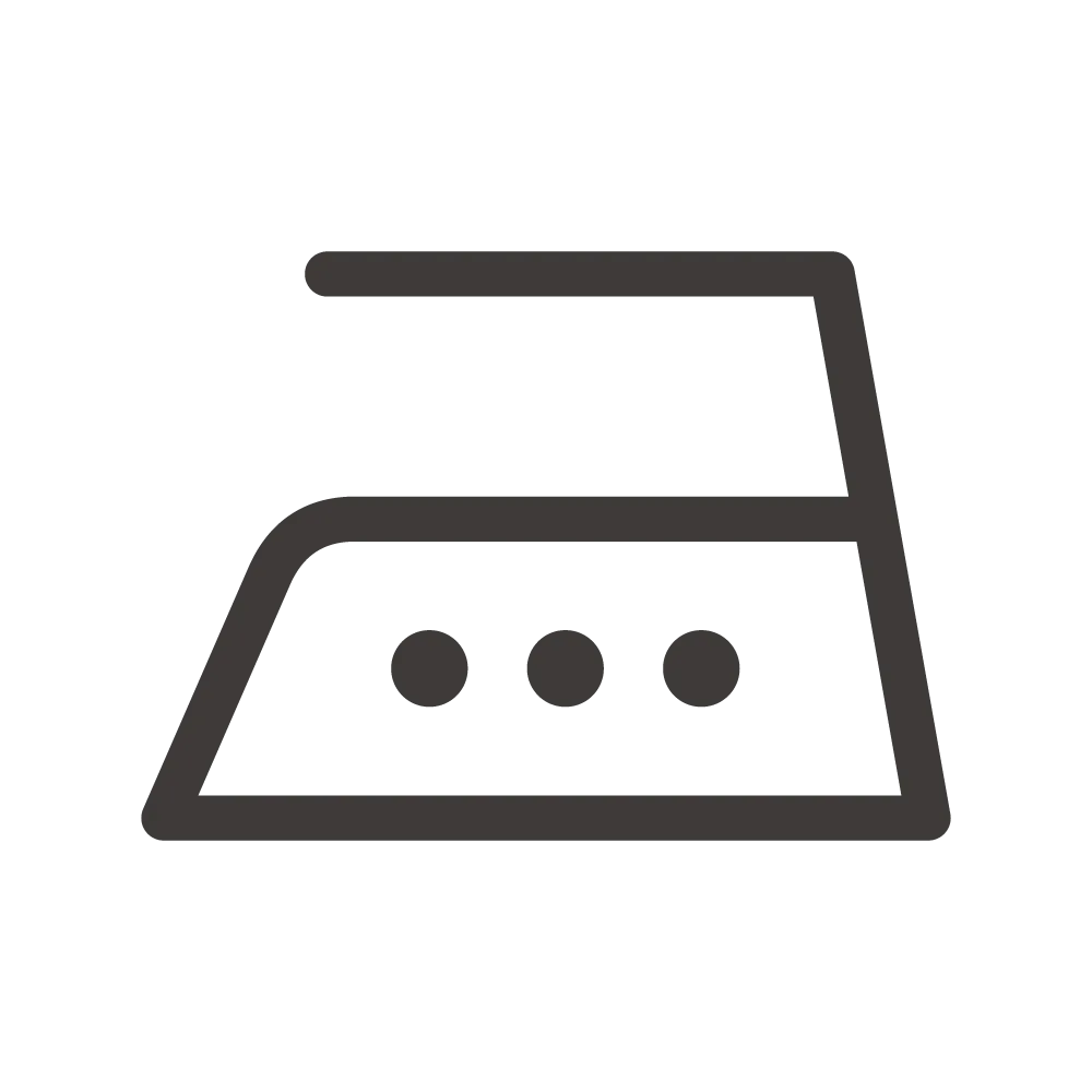 洗濯表示マークの画像